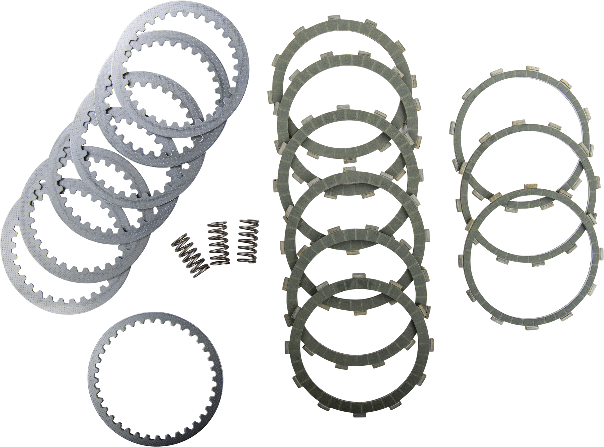 Harddrive Performance Carbon Clutch Kit HDK7003