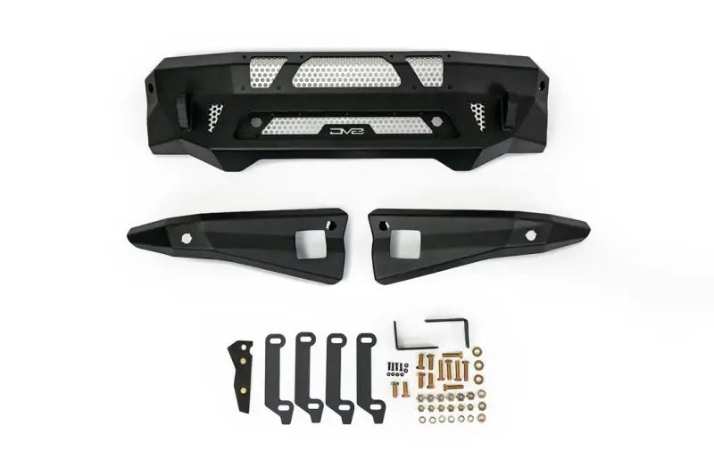 FBFF1-09 DV8 Mto Series Front Bumper