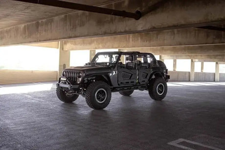 FBJL-05 DV8 2007-2023 Jeep Wrangler Jk/Jl & Jt