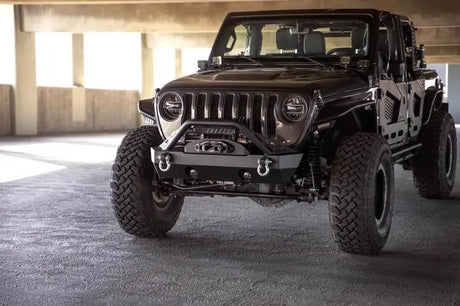 FBJL-05 DV8 2007-2023 Jeep Wrangler Jk/Jl & Jt
