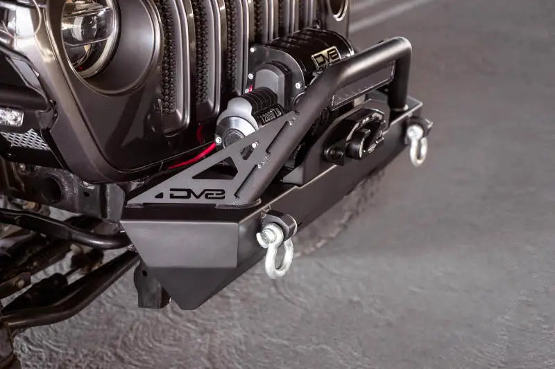 FBJL-05 DV8 2007-2023 Jeep Wrangler Jk/Jl & Jt