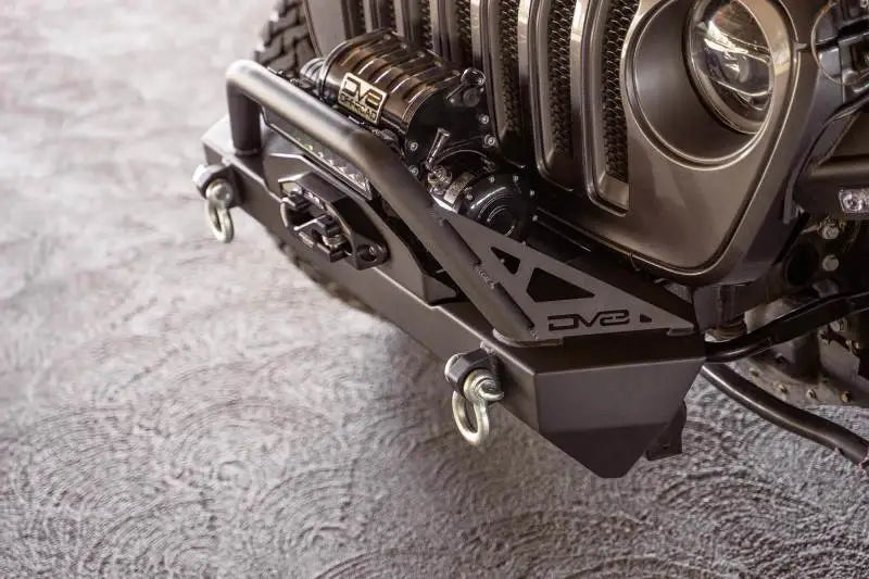 FBJL-05 DV8 2007-2023 Jeep Wrangler Jk/Jl & Jt