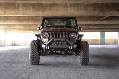 FBJL-05 DV8 2007-2023 Jeep Wrangler Jk/Jl & Jt