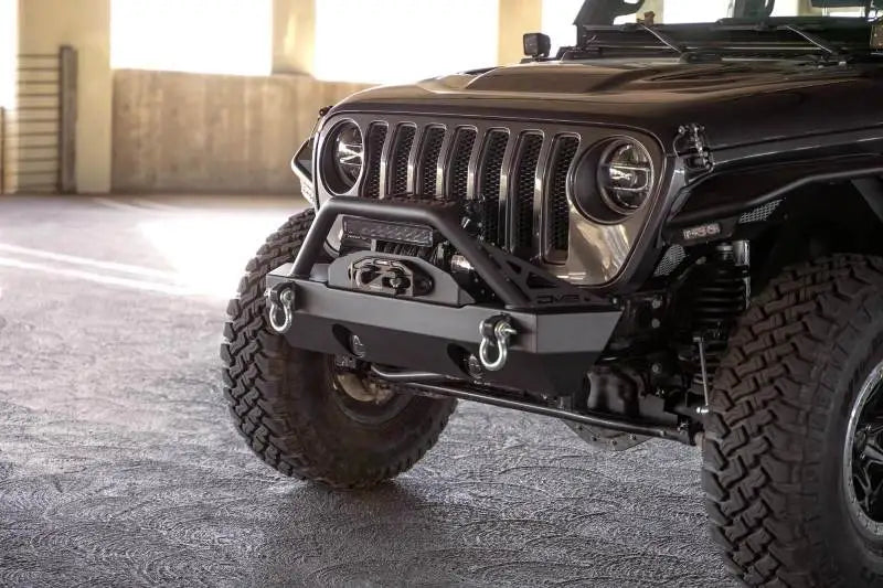 FBJL-05 DV8 2007-2023 Jeep Wrangler Jk/Jl & Jt