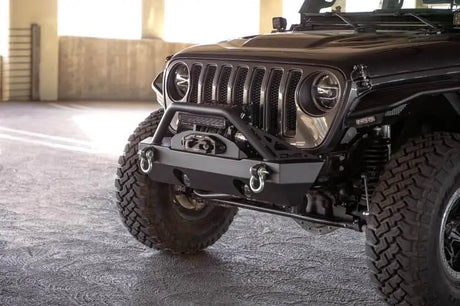 FBJL-05 DV8 2007-2023 Jeep Wrangler Jk/Jl & Jt