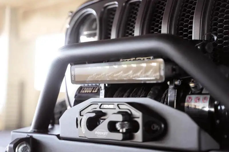 FBJL-05 DV8 2007-2023 Jeep Wrangler Jk/Jl & Jt