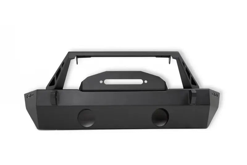 FBJL-06 DV8 Fs-25 Stubby Front Bumper With Plat