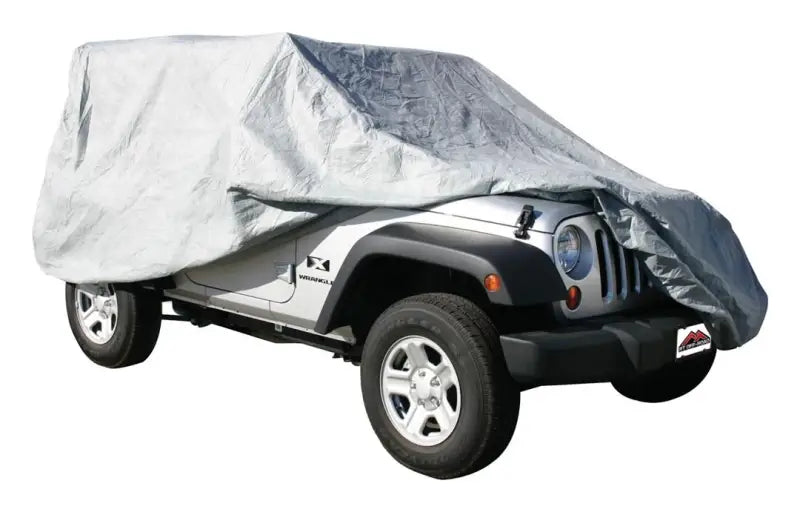 FC10009 Crown Auto R.Trailfullcarcoverwrang