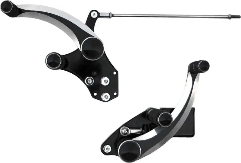 FC103-SIN Softail Forward Controls Evo Black