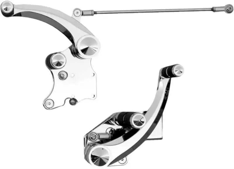 FC106-SIC Softail Forward Controls Tc Chrome