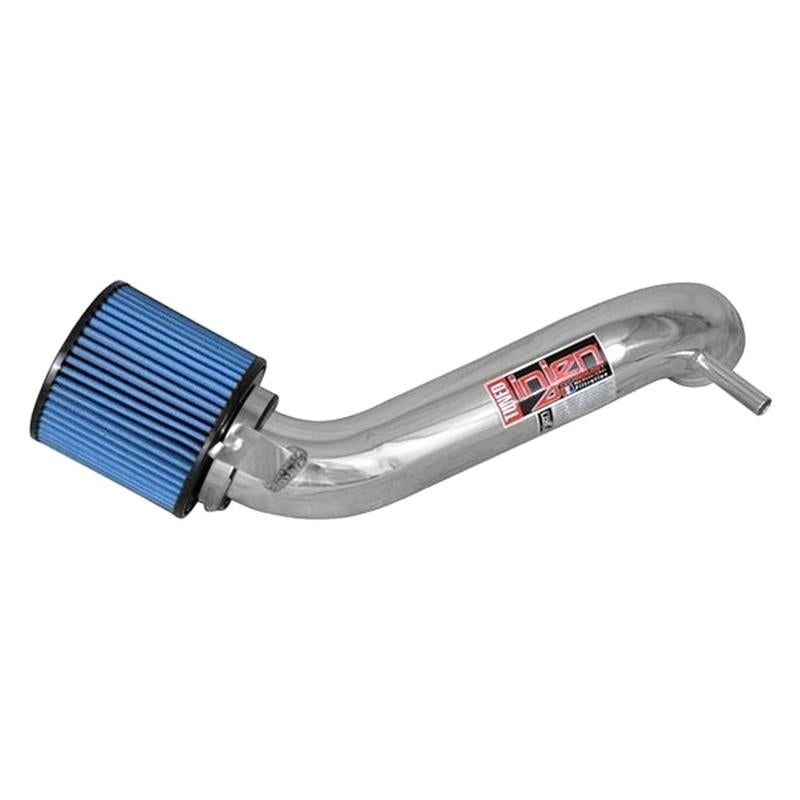 Injen SP5024P Injen 15-19 Fiat Abarth 1.4L Turbo 4Cyl Polished Short Ram Intake w/MR Tech