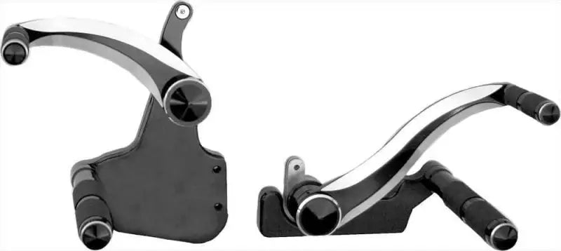 FC205-SIN Touring Forward Controls 97 08 Black