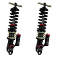 QA1 97-13 Chevy Corvette Rear Pro-Coilover Shock Absorber - Mod Series - 8in x 550lb/in - Aluminum - QA1