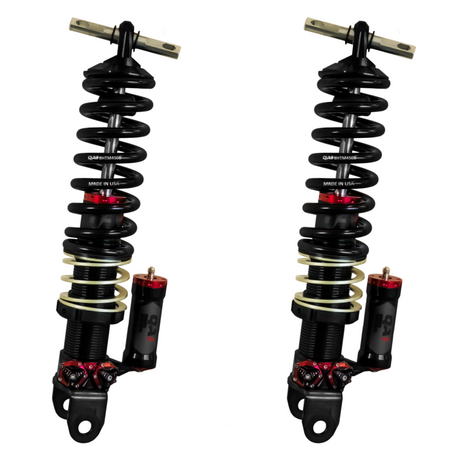 QA1 97-13 Chevy Corvette Rear Pro-Coilover Shock Absorber - Mod Series - 8in x 550lb/in - Aluminum - QA1