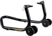 Fire Power Fire Power Paddock Stand Stands/Lifts 56-08200 - Black Front Rear