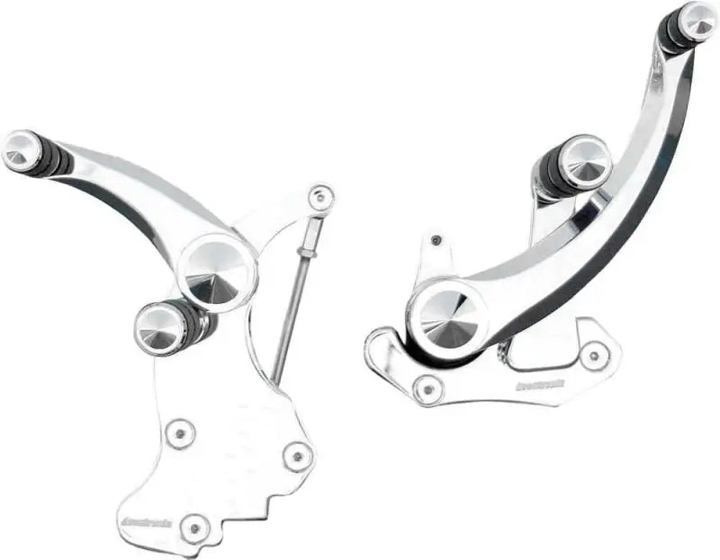 FC305-SIC Touring Forward Controls 09 13 Chrome