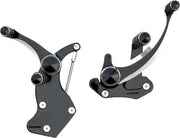 FC305-SIN Touring Forward Controls 09 13 Black