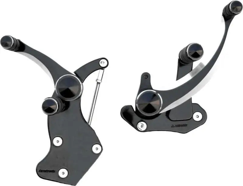 FC305-SIN Touring Forward Controls 09 13 Black