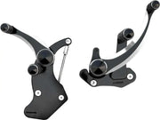 FC405-SIN Touring Forward Controls 14 Up Black