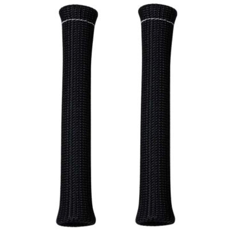 Moroso 71976 Moroso High Temperature Spark Plug Boot Protectors - Black (2 Pack)
