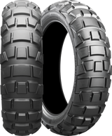 Tire Battlax Advcross Ax41 Rr 4.60 17 62p Bias Tt - BRIDGESTONE