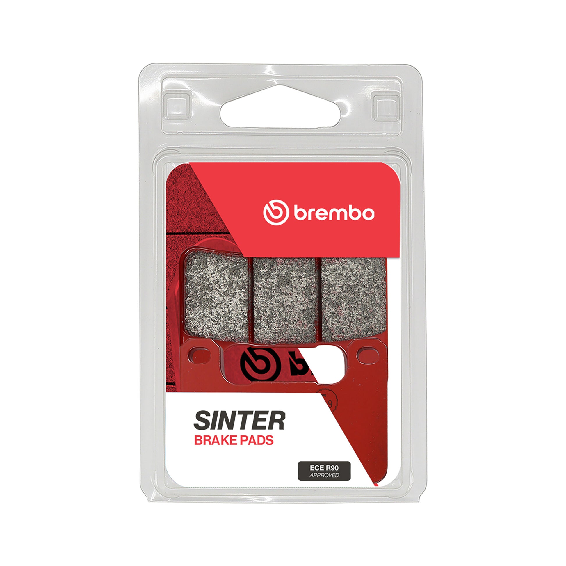 Brembo Prime SA Sintered Brake Pads 07SU27SA