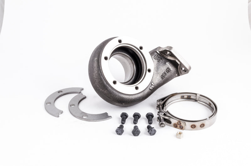 Garrett 740902-0009 Garrett GT30R Turbine Hsg Kit O/V T3 / V-Band 0.63 A/R (Ni-Resist)
