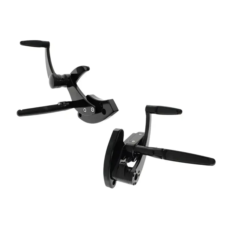 Black hawg halters FCK-S18A-F Softail Forward boat winch handles for Marine use