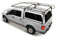 FCLR002B Trailfx Contractor Ladder Rack - 1000 Lb