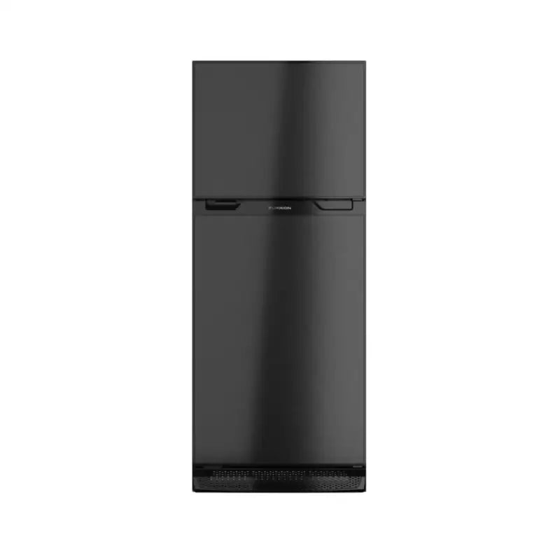 FCR08DCGTA-BR Furrion Llc 8 Cu Right Hand Refrigerator, sleek black and gray design, perfect for RV, marine kitchens, durable and spacious, essential for off-road adventures, Inside RV,RV Parts Shop,Exterior Parts & Accessories,RV Appliances RV Air Conditioner RV Refer,AVADA - Best Sellers