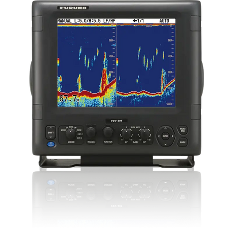 FCV295 Furuno Fishfinder 10.4’ 1/2/3Kw 28-200Khz - Fish Finder