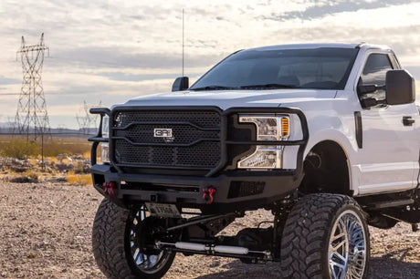 FD-20341 Body Armor Ambush Front Bumper