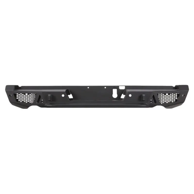 FD-3166 Body Armor Ambush Rear Bumper