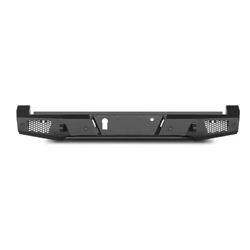 FD-3166 Body Armor Ambush Rear Bumper
