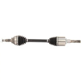 Automotive drive shaft with rubber boots for FD-8202HDX Trakmotive CV Axle