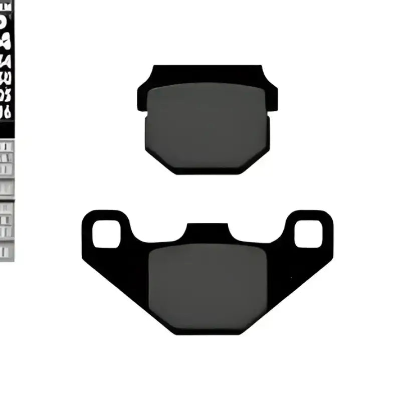 FD094G1054 Brake Pads Semi Metallic Fd094g1054 - Semi-Metallic