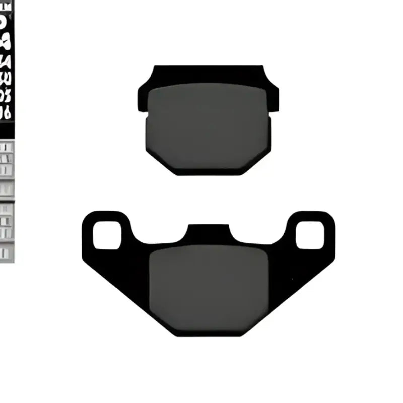 FD094G1054 Brake Pads Semi Metallic Fd094g1054 - Semi-Metallic