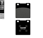 FD111G1054 Brake Pads Semi Metallic Fd111g1054 - Semi-Metallic