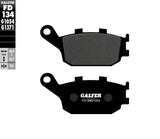 FD134G1054 Brake Pads Semi Metallic Fd134g1054 - Semi-Metallic