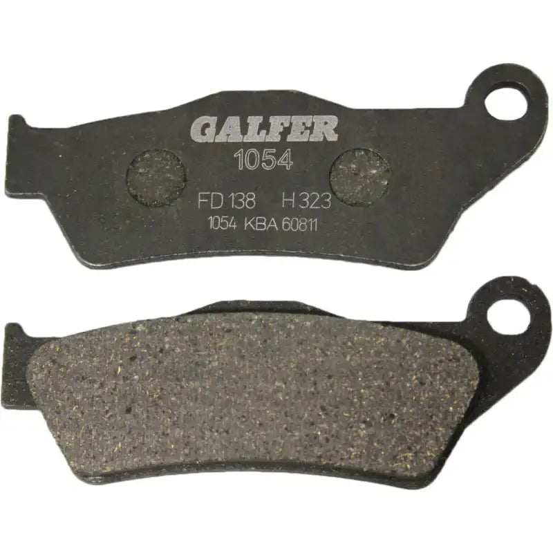 FD138G1054 Brake Pads Semi Metallic Fd138g1054 - Semi-Metallic
