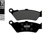 FD172G1054 Brake Pads Semi Metallic Fd172g1054 - Semi-Metallic