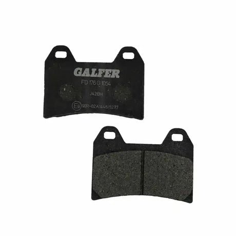FD176G1054 Brake Pads Semi Metallic Fd176g1054 - Semi-Metallic