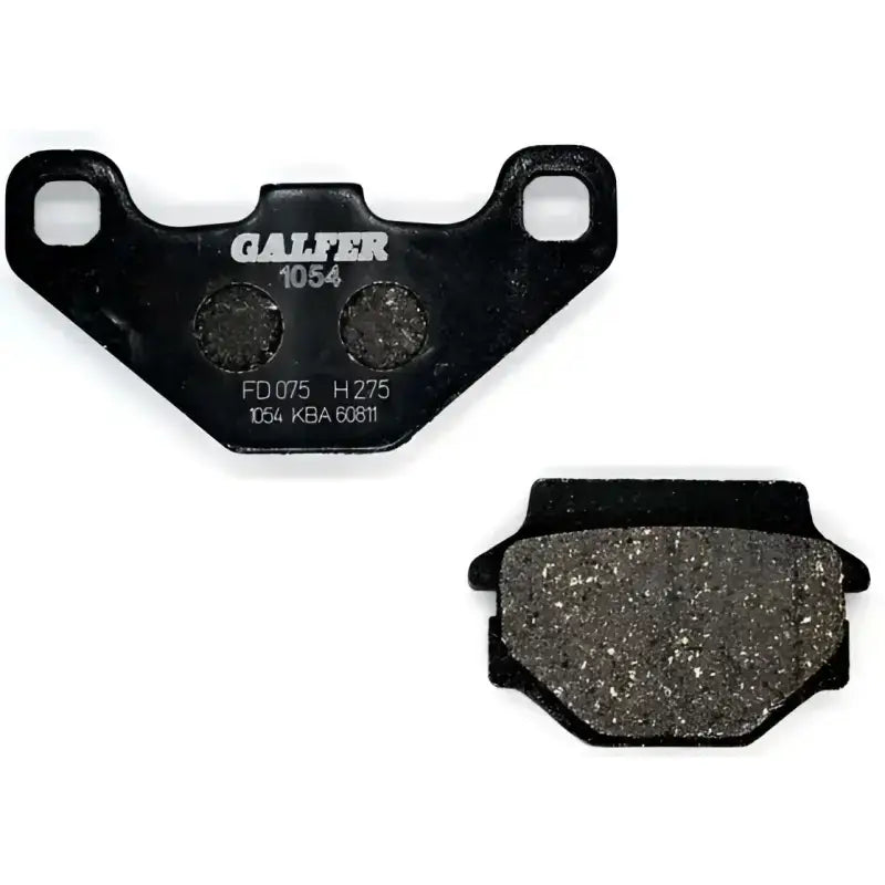 FD198G1054 Brake Pads Semi Metallic Fd198g1054 - Semi-Metallic