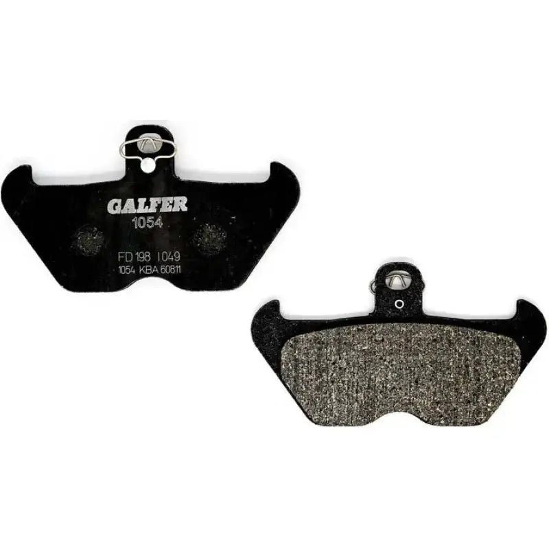 FD198G1054 Brake Pads Semi Metallic Fd198g1054 - Semi-Metallic