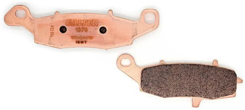 FD198G1054 Brake Pads Semi Metallic Fd198g1054 - Semi-Metallic
