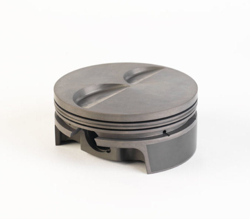 Mahle MS Piston Set BBM 535ci 4.350in Bore 4.50in Stroke 7.1in Rod 0.990 Pin -8cc 12.2 CR Set of 8 - 929962350