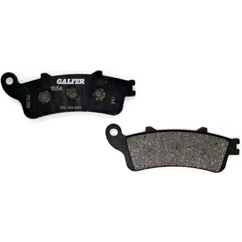 FD205G1054 Brake Pads Semi Metallic Fd205g1054 - Semi-Metallic