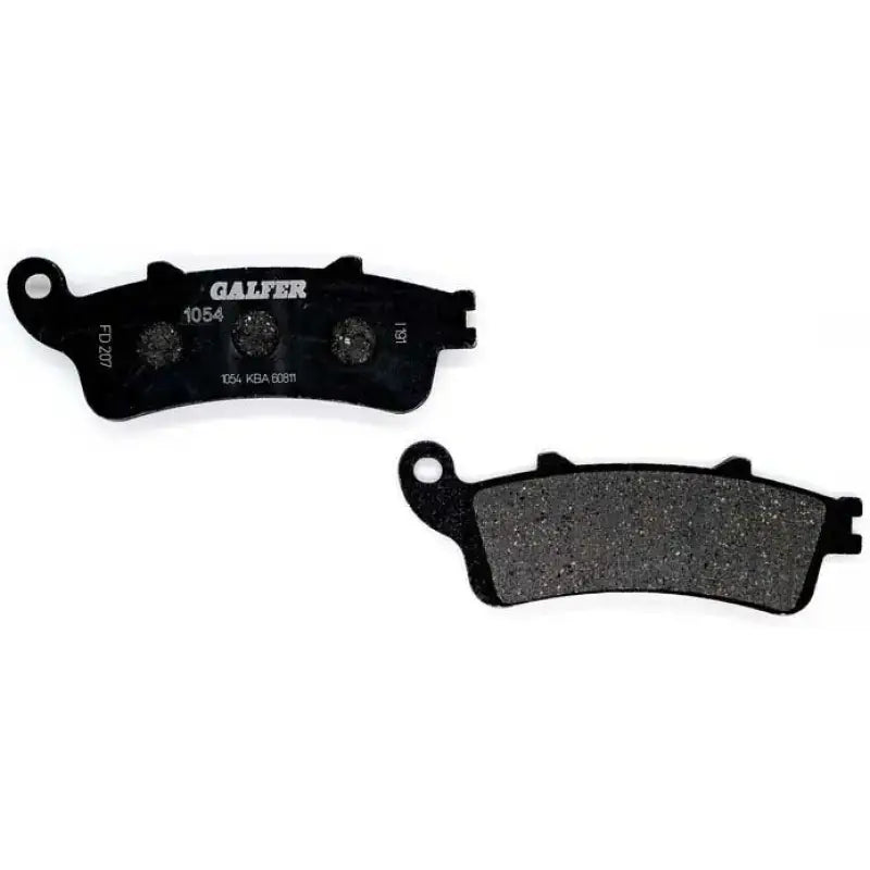 FD207G1054 Brake Pads Semi Metallic Fd207g1054 - Semi-Metallic