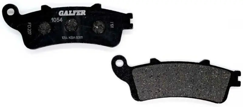FD207G1054 Brake Pads Semi Metallic Fd207g1054 - Semi-Metallic