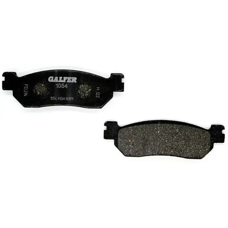 FD214G1054 Brake Pads Semi Metallic Fd214g1054 - Semi-Metallic